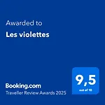 Apartment Les Violettes