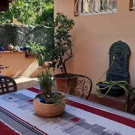 Les Violettes Appartement