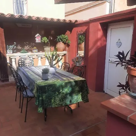 Les Violettes Menton