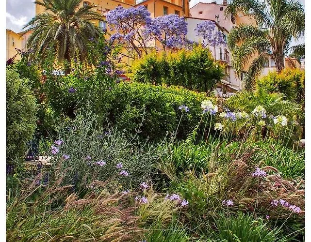 Les Violettes 아파트 *