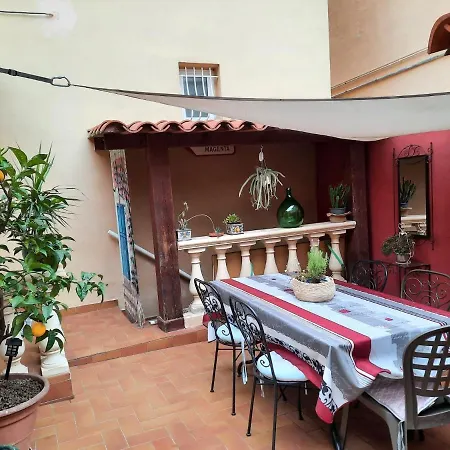 Les Violettes Menton