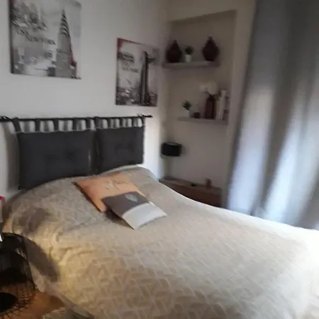 Apartmán Les Violettes *