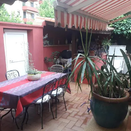 Les Violettes Lejlighed *