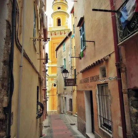 アパート Les Violettes