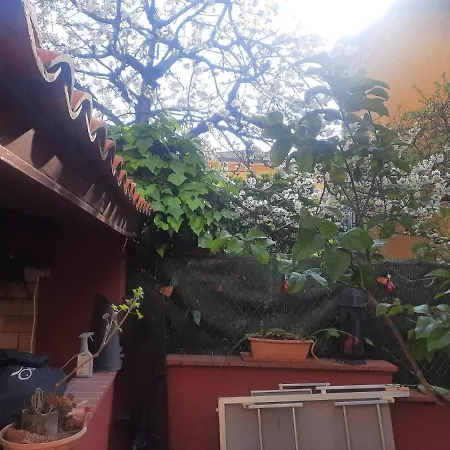 Les Violettes Apartment Menton