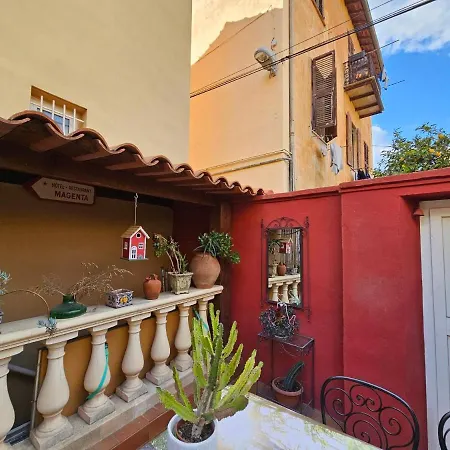 Les Violettes Apartmán Menton