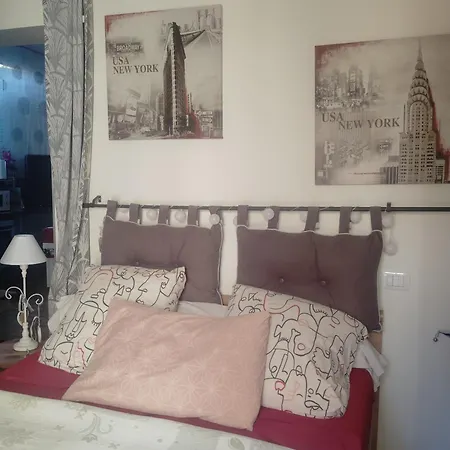 Les Violettes Apartmán *