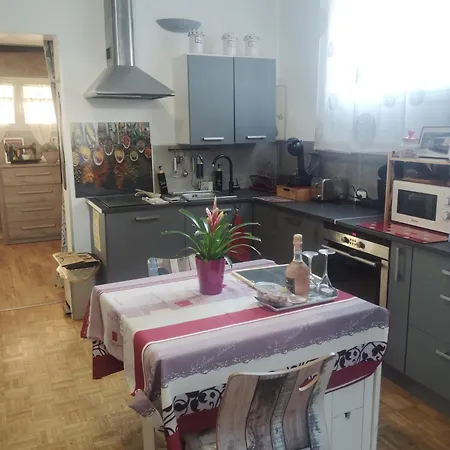 Apartmán Les Violettes *