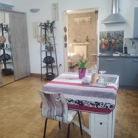 Les Violettes Appartement Menton