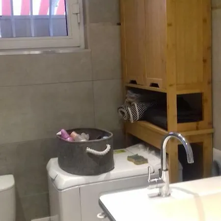 アパート Les Violettes マントン