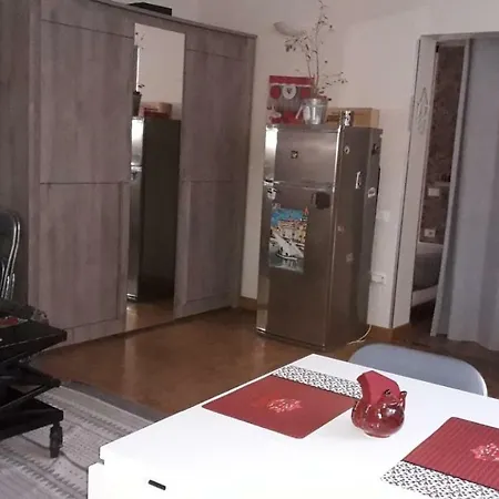 Apartmán Les Violettes