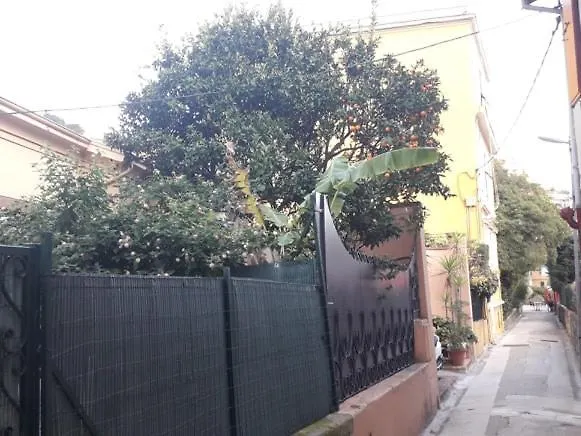 Les Violettes Apartment Menton