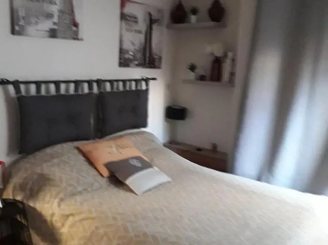 Apartment Les Violettes *