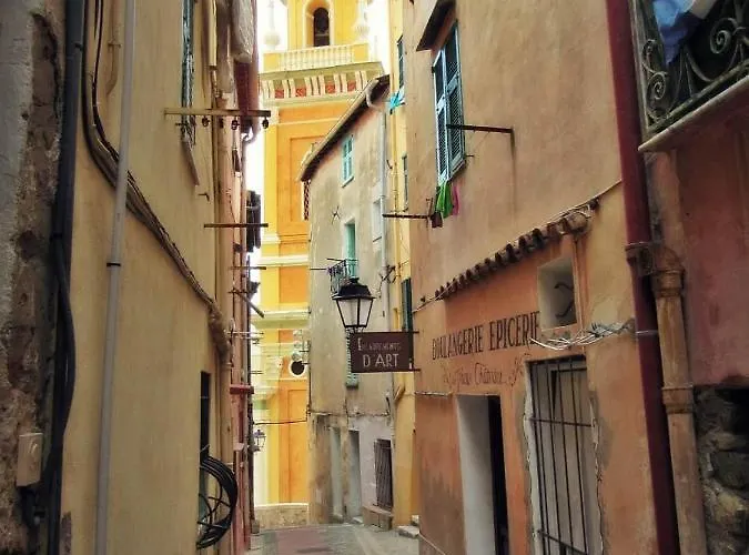 Apartment Les Violettes