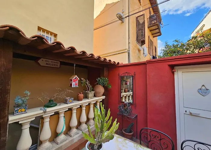 Les Violettes Apartment Menton