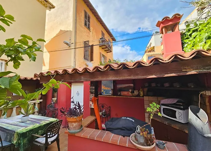 Les Violettes 公寓 *