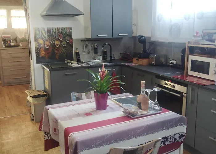 Apartment Les Violettes *