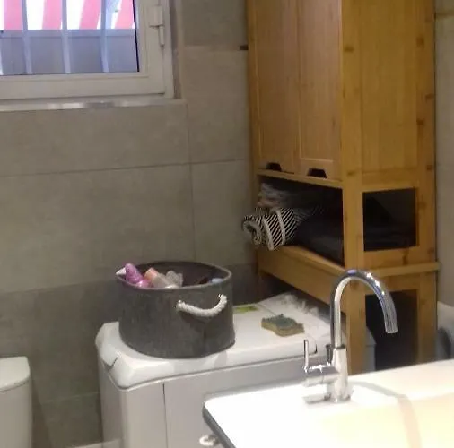 公寓 Les Violettes 芒通