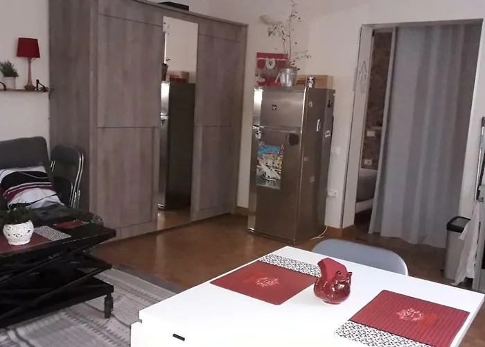 Apartment Les Violettes